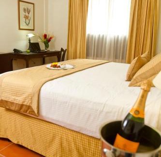 Chinandega Hotel | Hotel Los Portales
