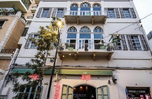Gemmayzeh Hotel | Hotel Lost Gemmayzeh