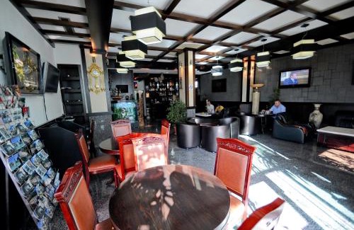 Kashar Hotel | Hotel Lubjana