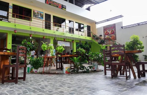 Jose Crespo y Castillo Hotel | HOTEL LUCHO'S