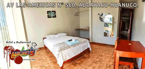 Jose Crespo y Castillo Hotel | HOTEL LUCHO'S
