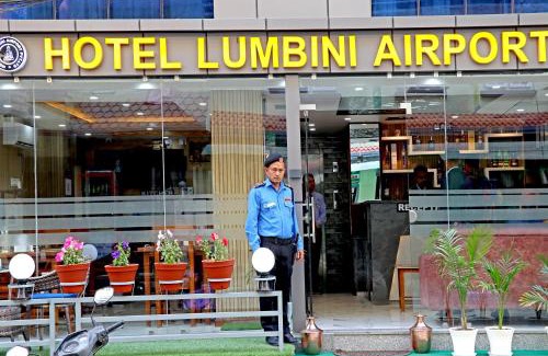 Sinamangal Hotel | Hotel Lumbini Airport