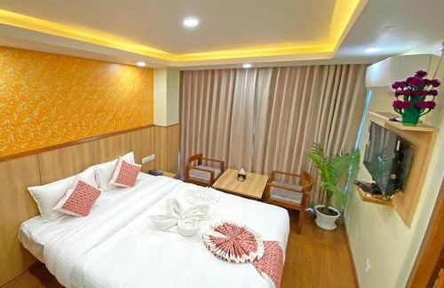 Sinamangal Hotel | Hotel Lumbini Airport