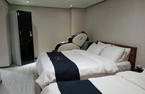 Jeonju Hotel | Hotel Luna