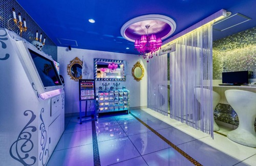 Midori Ward Hotel | Hotel Luna Machida -Adult Only