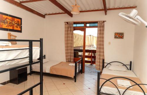 Colan Hotel | Hotel Luna Nueva