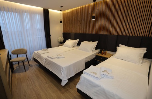Prizren Hotel | Hotel Luna