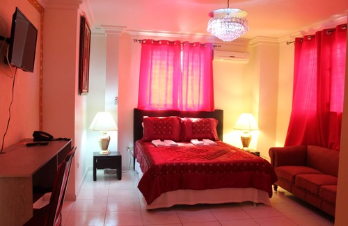 GCH Catchment area Hotel | Hotel Luxe Confort
