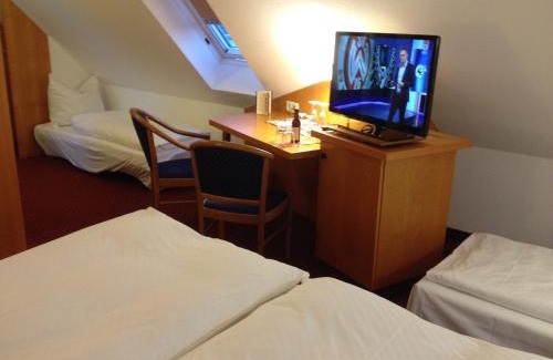 Mohringen-Sud Hotel | Hotel Möhringer Hof