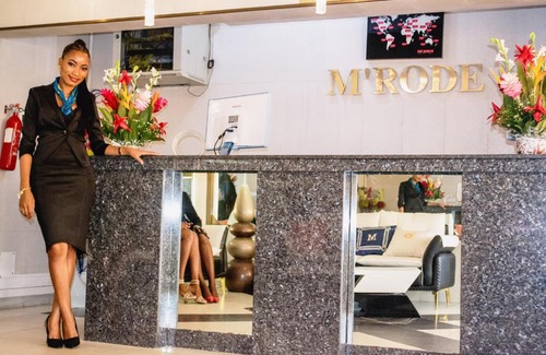 Lome Hotel | Hotel M'Rode