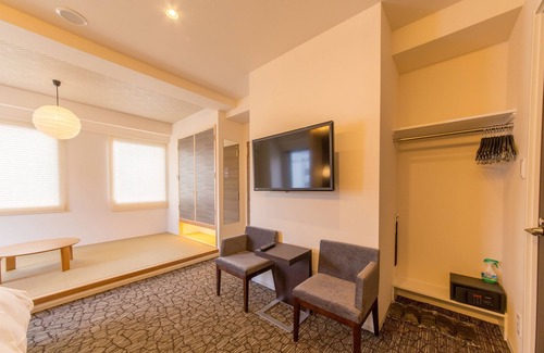 Central Kyoto Hotel | Hotel M’s Plus Shijo - Omiya