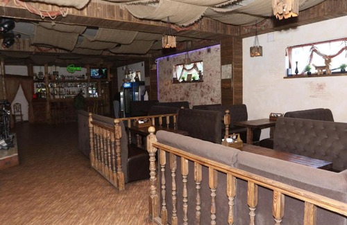 Novomikhaylovskiy Hotel | Hotel-M4