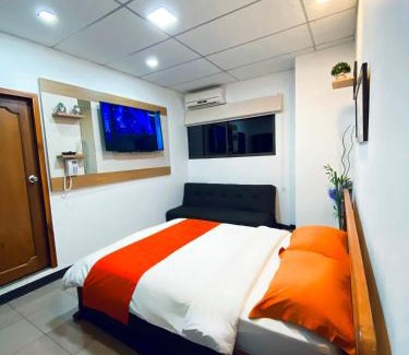 Portoviejo Hotel | Hotel Madrigal