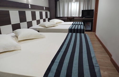 Francisco Beltrao Hotel | Hotel Maestro Express
