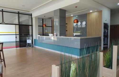 Francisco Beltrao Hotel | Hotel Maestro Express
