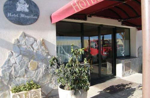 Caspe Hotel | Hotel Magallón