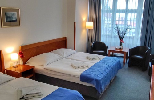 Roundnice nad Labem Hotel | Hotel Magnolia Roudnice