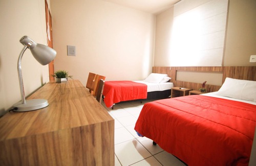 Vila Bandeirante Hotel | Hotel Maia