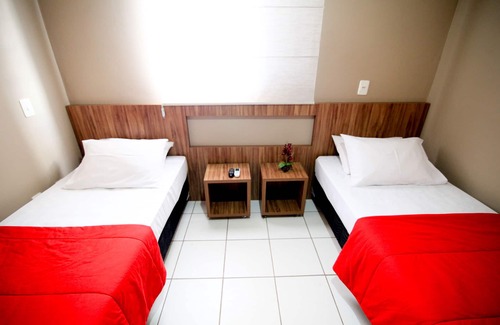 Vila Bandeirante Hotel | Hotel Maia