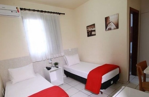 Vila Bandeirante Hotel | Hotel Maia
