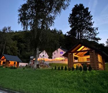 Gemuenden Hotel | Hotel "Main Spessart Terrasse"