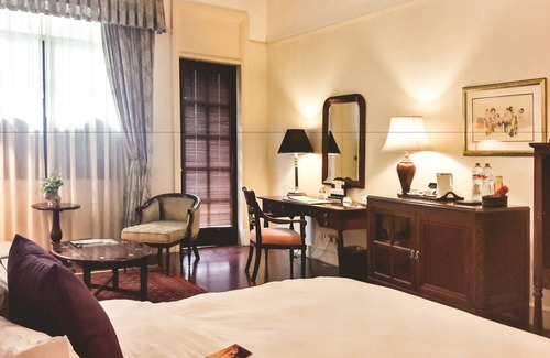 Surabaya Hotel | Hotel Majapahit Surabaya - MGallery