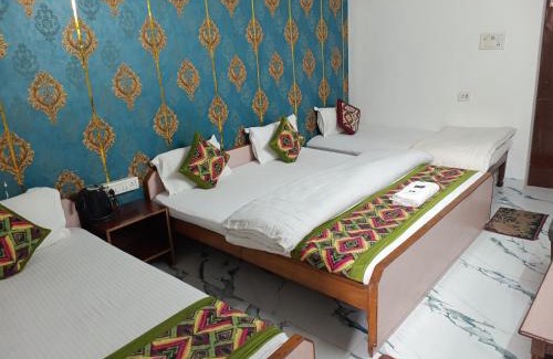 Paharganj House | Hotel Majors Den