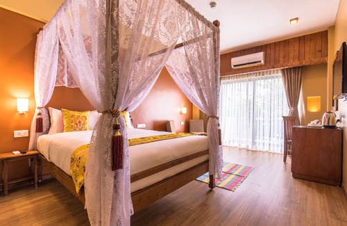 Pokhara Hotel | Hotel Mala Pokhara
