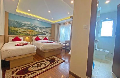 Sinamangal Hotel | Hotel Malati
