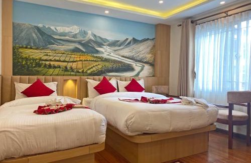 Sinamangal Hotel | Hotel Malati