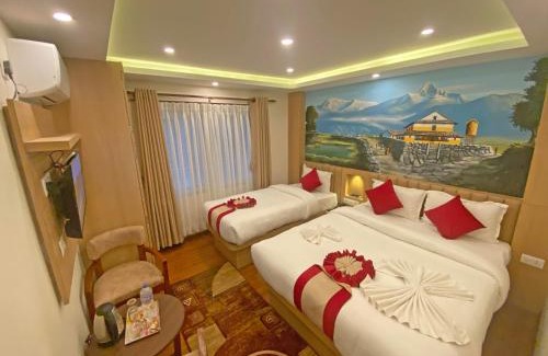 Sinamangal Hotel | Hotel Malati