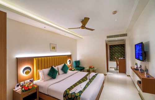 Onamthuruth Hotel | Hotel Malika Residency