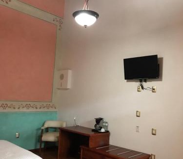 Huamantla Hotel | Hotel Malinalli