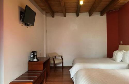 Huamantla Hotel | Hotel Malinalli