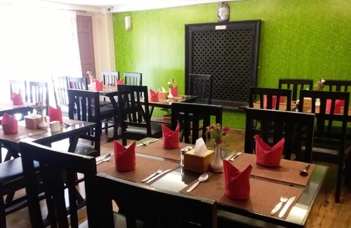 Bhaktapur Bed & Breakfast | Hotel Malla Inn