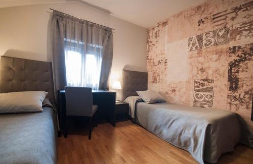 Dubino Hotel | Hotel Maloia