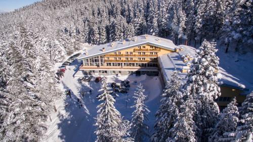 Samokov Hotel | Hotel Malyovitsa