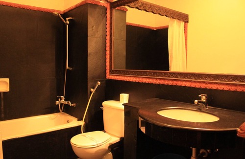 Lazimpat Hotel | Hotel Manaslu
