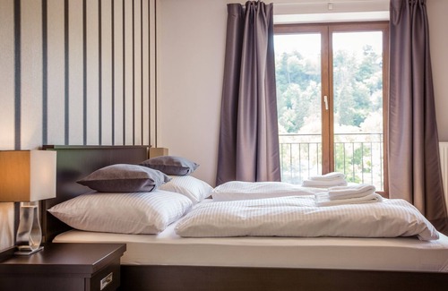 Hradistko Hotel | Hotel Mandat