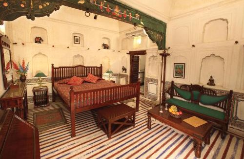 Mandawa Hotel | Hotel Mandawa Haveli