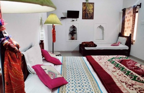 Mandawa Hotel | Hotel Mandawa Palace