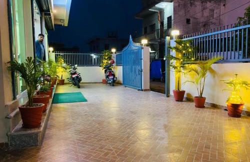 Siddharthanagar Hotel | Hotel Mangalam