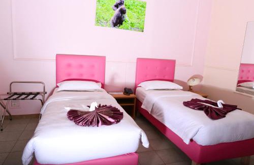 Yaounde Hotel | Hotel Mansel