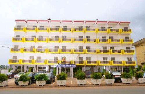 Yaounde Hotel | Hotel Mansel