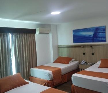 Manta Hotel | Hotel Mar Azul