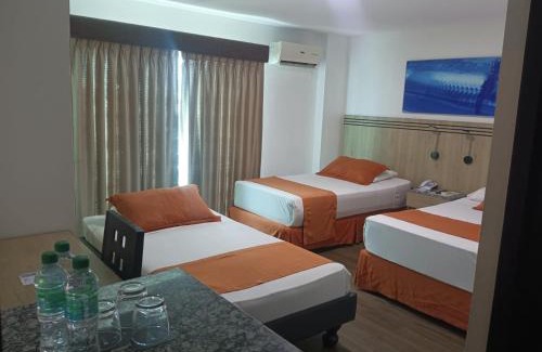 Manta Hotel | Hotel Mar Azul