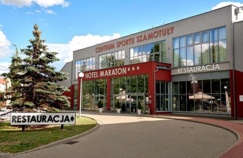 Szamotuy Hotel | Hotel Maraton