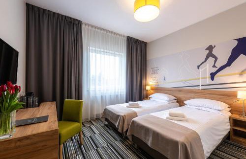Szamotuy Hotel | Hotel Maraton
