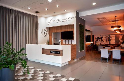 Szamotuy Hotel | Hotel Maraton