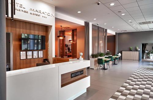 Szamotuy Hotel | Hotel Maraton